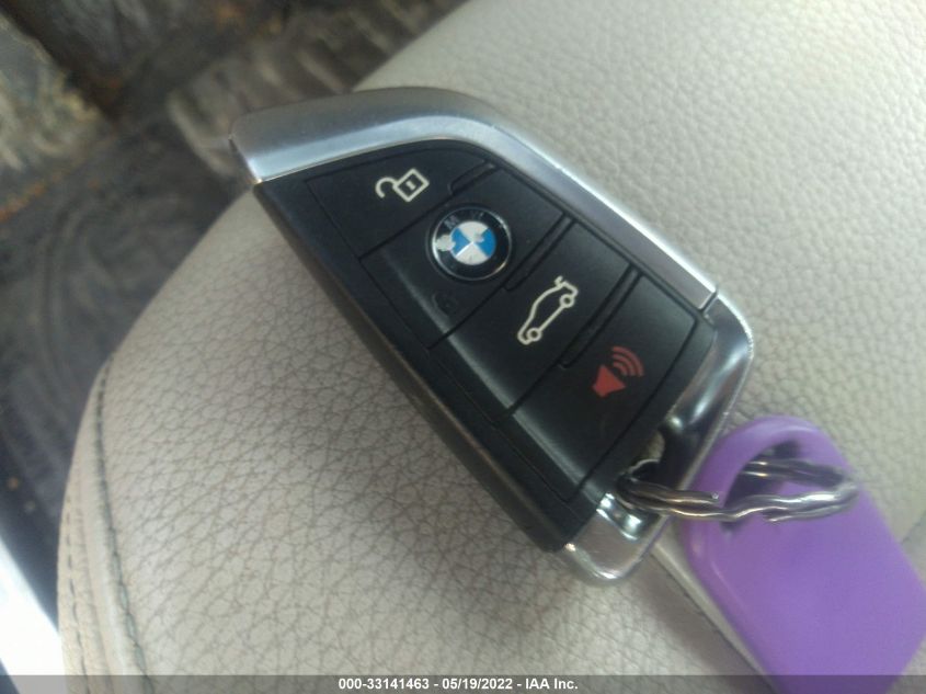 2015 BMW X5 XDRIVE35I 5UXKR0C57F0P02538