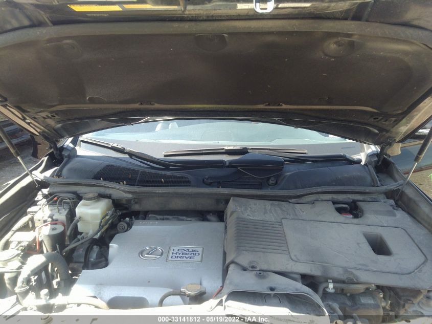 2015 LEXUS RX 450H 2T2BC1BA1FC004807