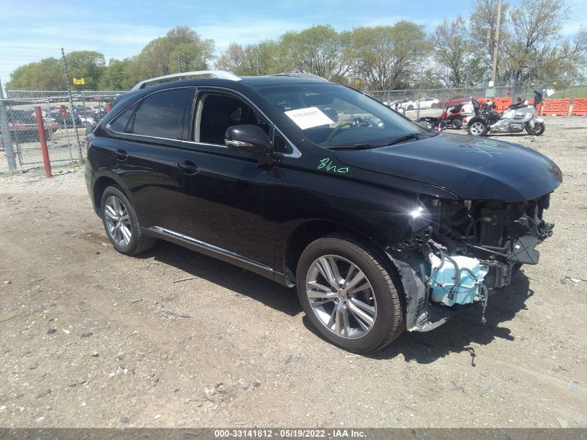 2015 LEXUS RX 450H 2T2BC1BA1FC004807