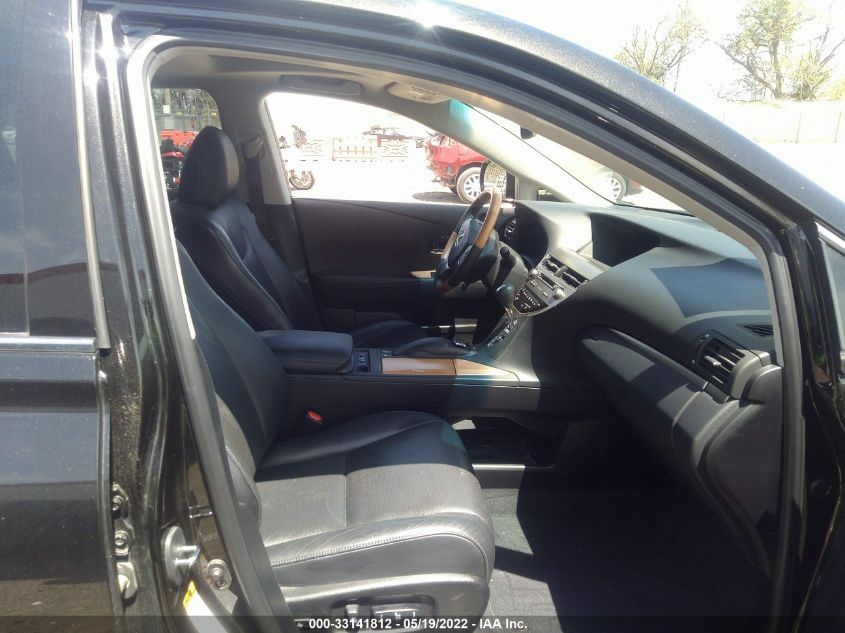 2015 LEXUS RX 450H 2T2BC1BA1FC004807