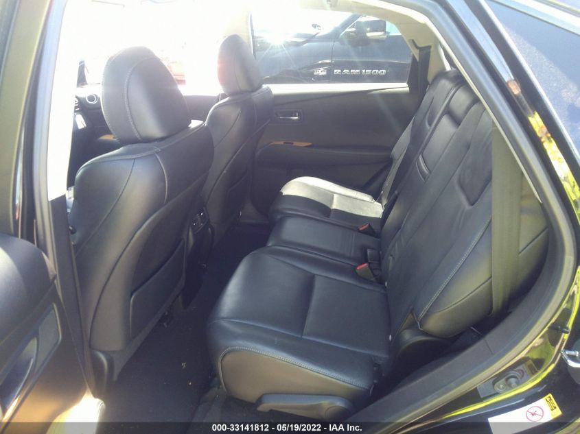 2015 LEXUS RX 450H 2T2BC1BA1FC004807