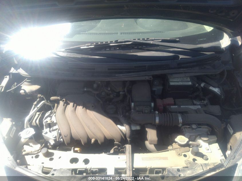 2014 NISSAN VERSA NOTE SV 3N1CE2CP7EL402419