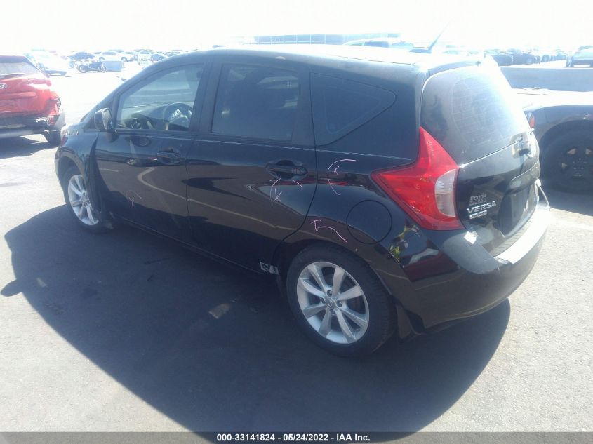 2014 NISSAN VERSA NOTE SV 3N1CE2CP7EL402419