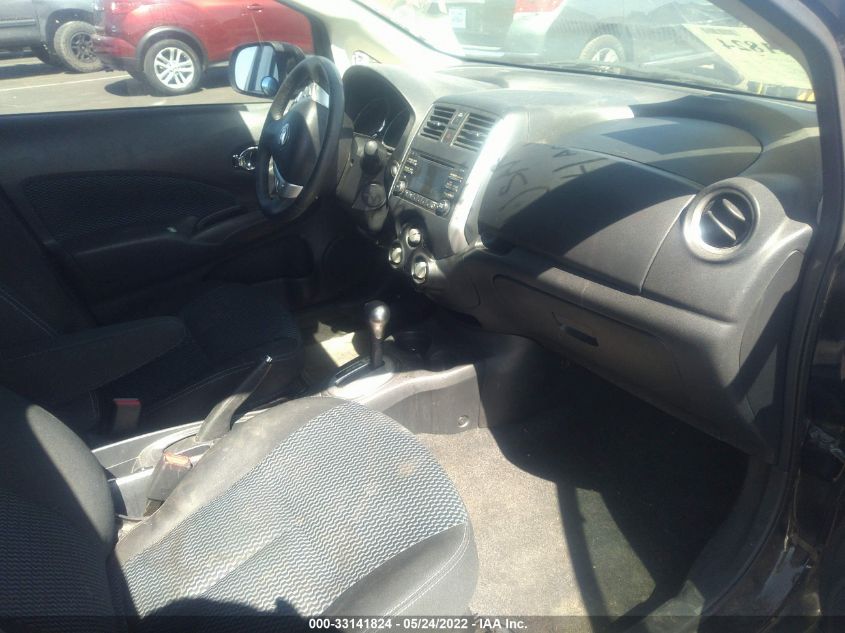 2014 NISSAN VERSA NOTE SV 3N1CE2CP7EL402419