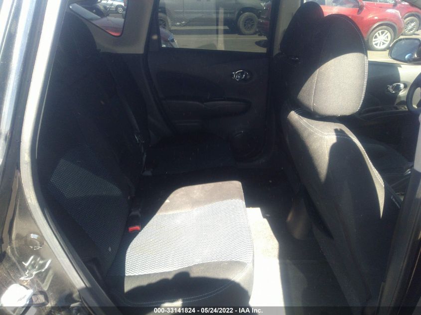 2014 NISSAN VERSA NOTE SV 3N1CE2CP7EL402419