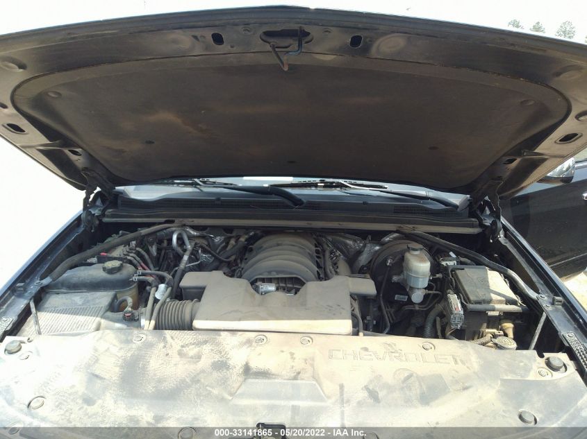 2015 CHEVROLET TAHOE LTZ 1GNSCCKC6FR200546