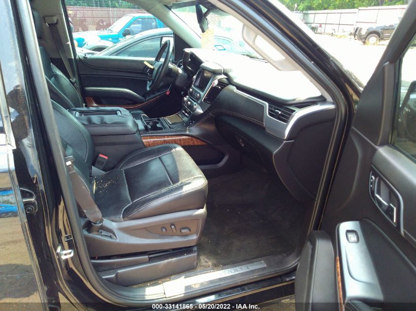 2015 CHEVROLET TAHOE LTZ 1GNSCCKC6FR200546