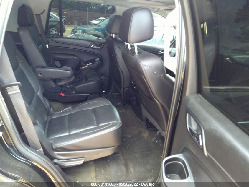 2015 CHEVROLET TAHOE LTZ 1GNSCCKC6FR200546