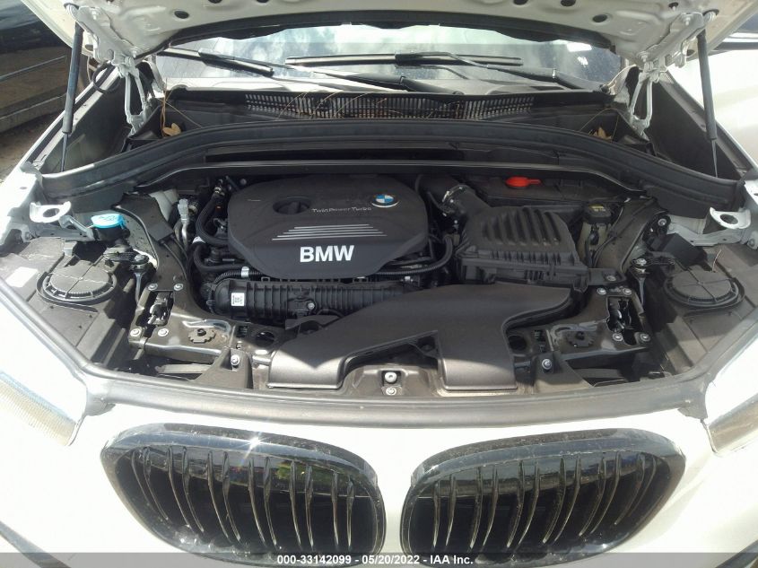 2018 BMW X1 SDRIVE28I WBXHU7C31J3H43973