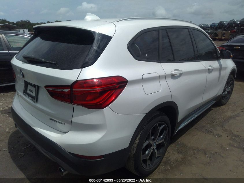 2018 BMW X1 SDRIVE28I WBXHU7C31J3H43973