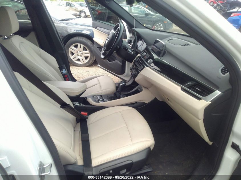 2018 BMW X1 SDRIVE28I WBXHU7C31J3H43973