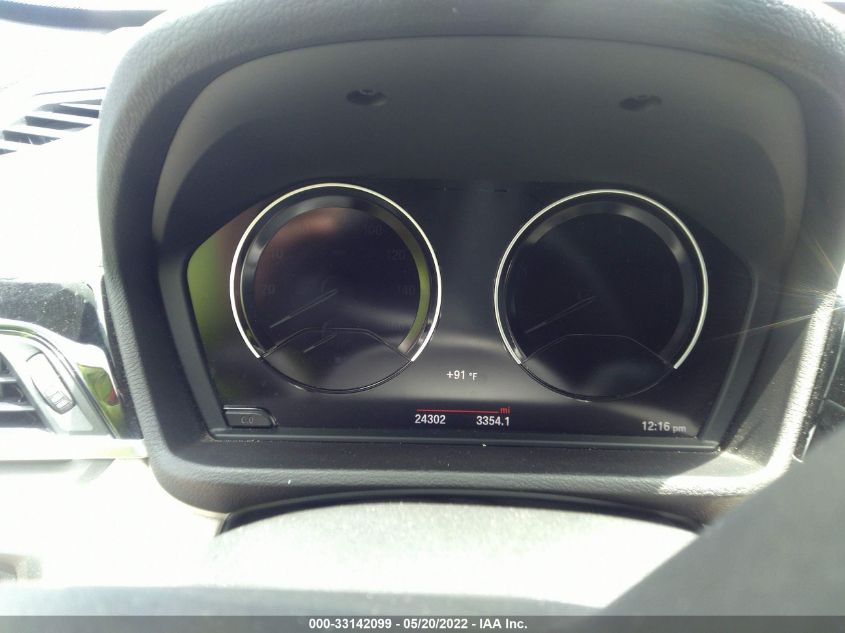 2018 BMW X1 SDRIVE28I WBXHU7C31J3H43973