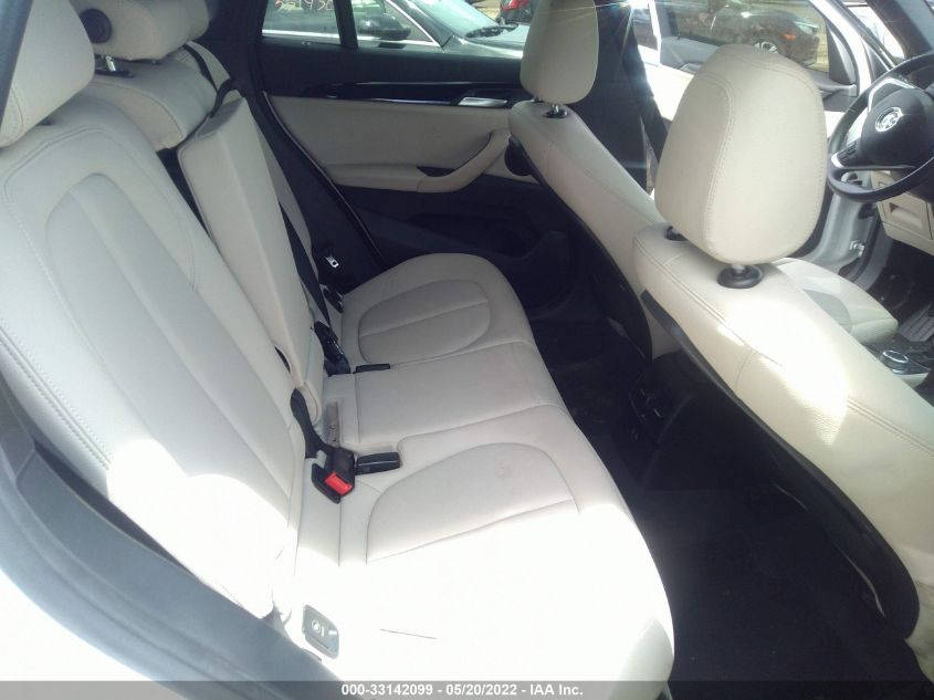 2018 BMW X1 SDRIVE28I WBXHU7C31J3H43973