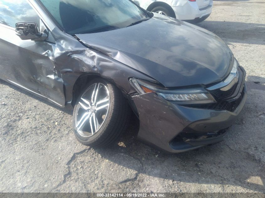 2016 HONDA ACCORD COUPE TOURING 1HGCT2B04GA007374