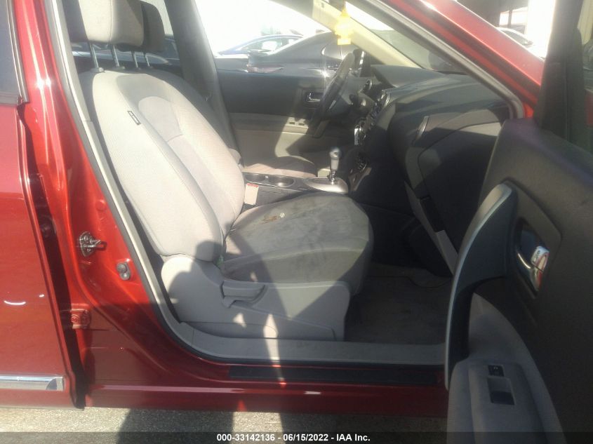 2015 NISSAN ROGUE SELECT S JN8AS5MT9FW157536