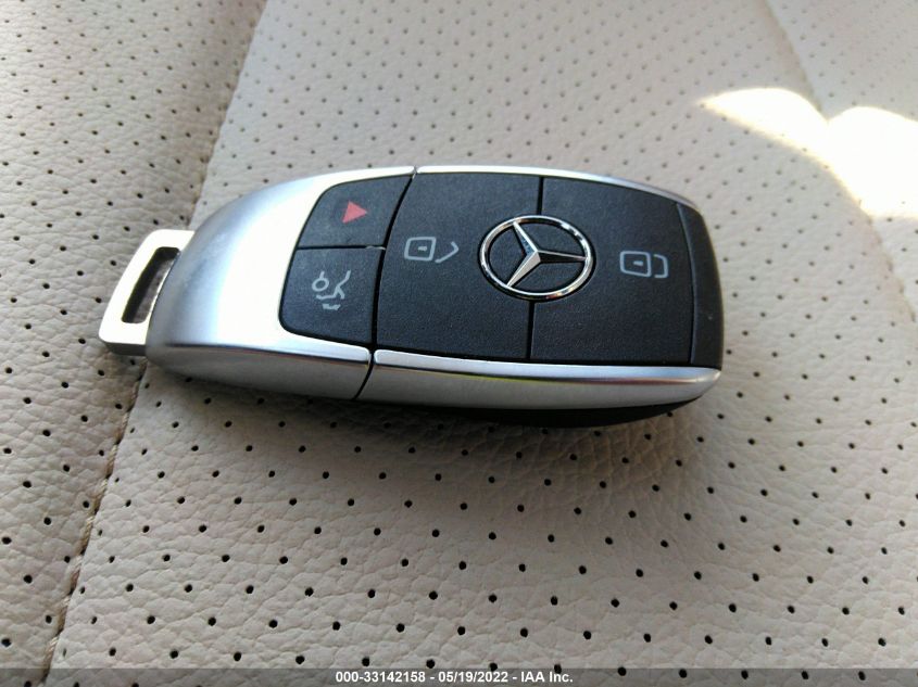 2022 MERCEDES-BENZ GLE GLE 350 4JGFB4JE3NA603530