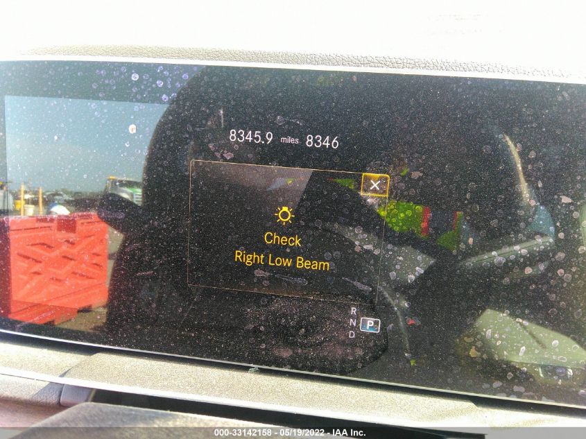 2022 MERCEDES-BENZ GLE GLE 350 4JGFB4JE3NA603530