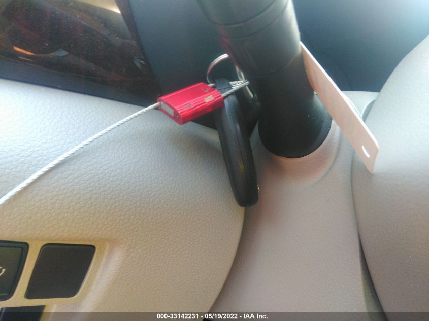 2013 NISSAN QUEST SL JN8AE2KP1D9065280