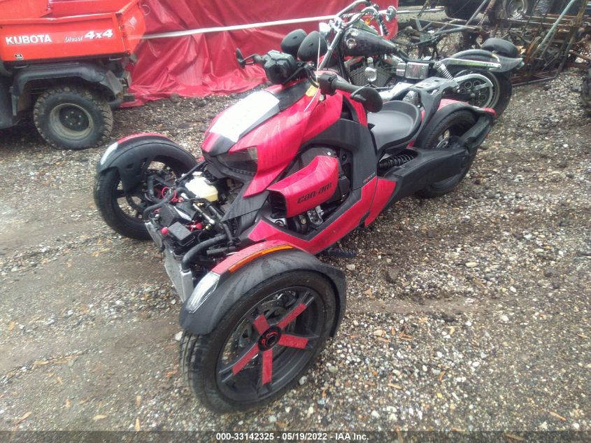 2020 CAN-AM RYKER 3JB2FEF21LJ002147