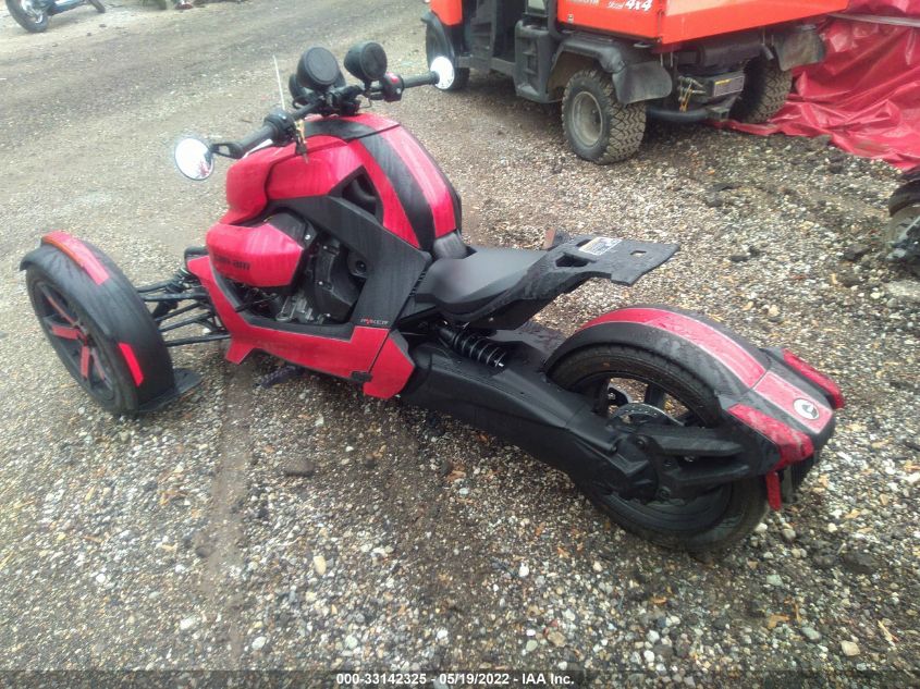 2020 CAN-AM RYKER 3JB2FEF21LJ002147