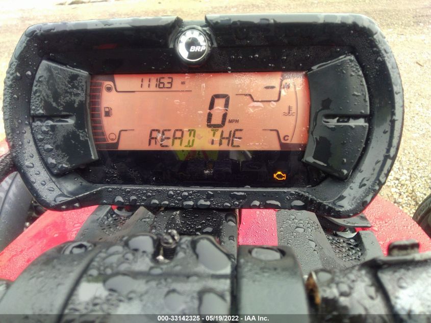 2020 CAN-AM RYKER 3JB2FEF21LJ002147