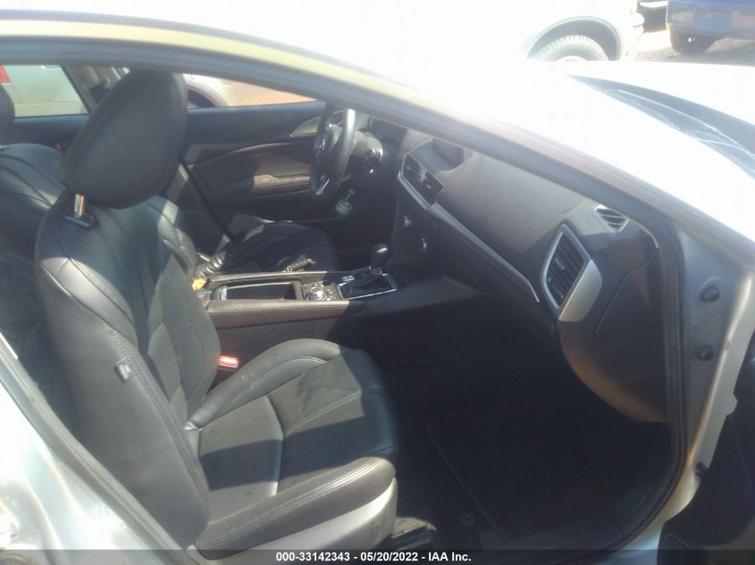 2018 MAZDA MAZDA3 4-DOOR TOURING 3MZBN1V34JM200006