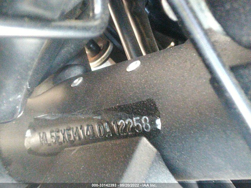 2020 KAWASAKI EX650 M ML5EXEM14LDA12258