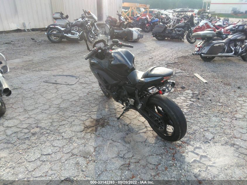 2020 KAWASAKI EX650 M ML5EXEM14LDA12258