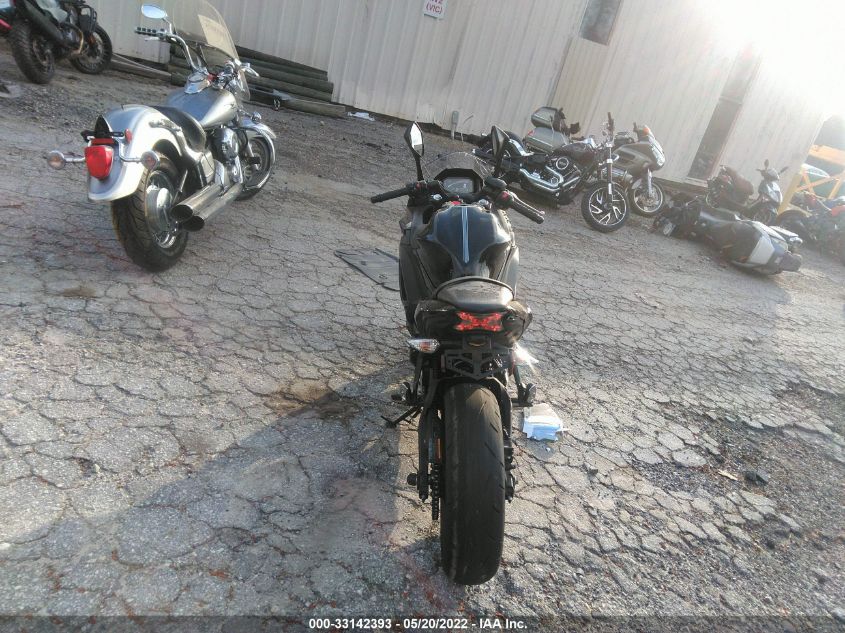 2020 KAWASAKI EX650 M ML5EXEM14LDA12258