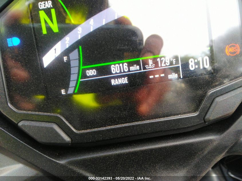 2020 KAWASAKI EX650 M ML5EXEM14LDA12258