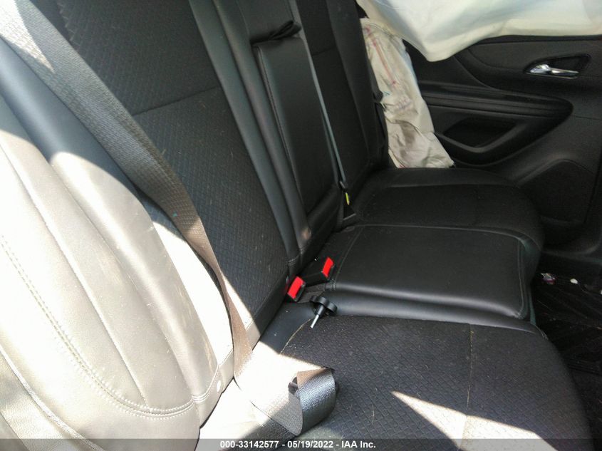 2019 BUICK ENCORE PREFERRED KL4CJASB0KB724187