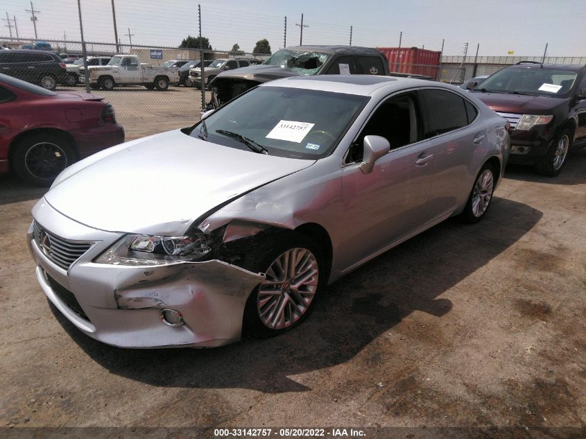 2013 LEXUS ES 350 4DR SDN JTHBK1GG6D2041964