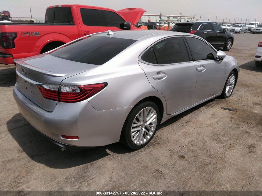 2013 LEXUS ES 350 4DR SDN JTHBK1GG6D2041964
