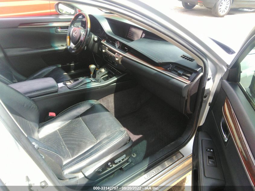 2013 LEXUS ES 350 4DR SDN JTHBK1GG6D2041964