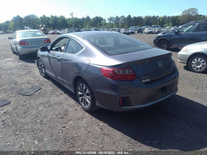 2014 HONDA ACCORD COUPE EX 1HGCT1B71EA012035