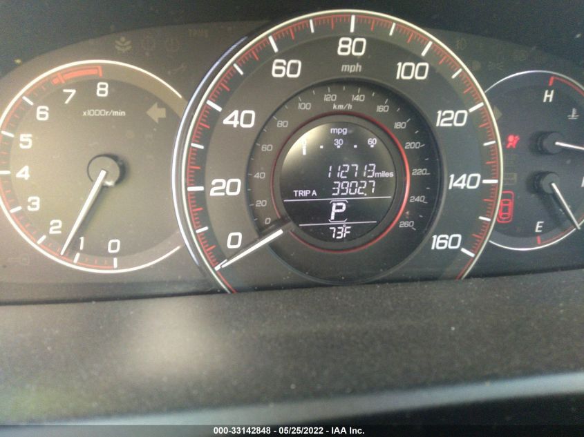 2014 HONDA ACCORD COUPE EX 1HGCT1B71EA012035