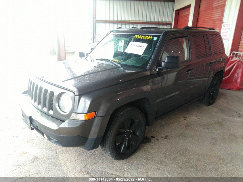 2015 JEEP PATRIOT ALTITUDE EDITION 1C4NJPBA5FD350260