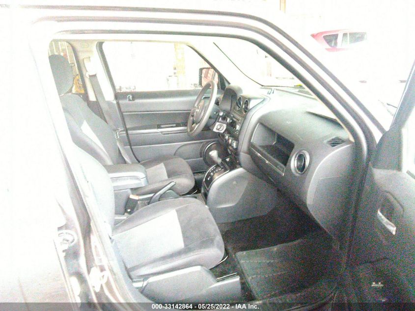 2015 JEEP PATRIOT ALTITUDE EDITION 1C4NJPBA5FD350260