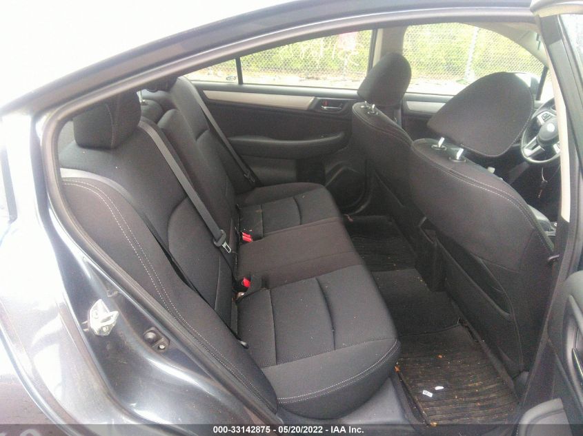 2017 SUBARU LEGACY PREMIUM 4S3BNAD64H3024908