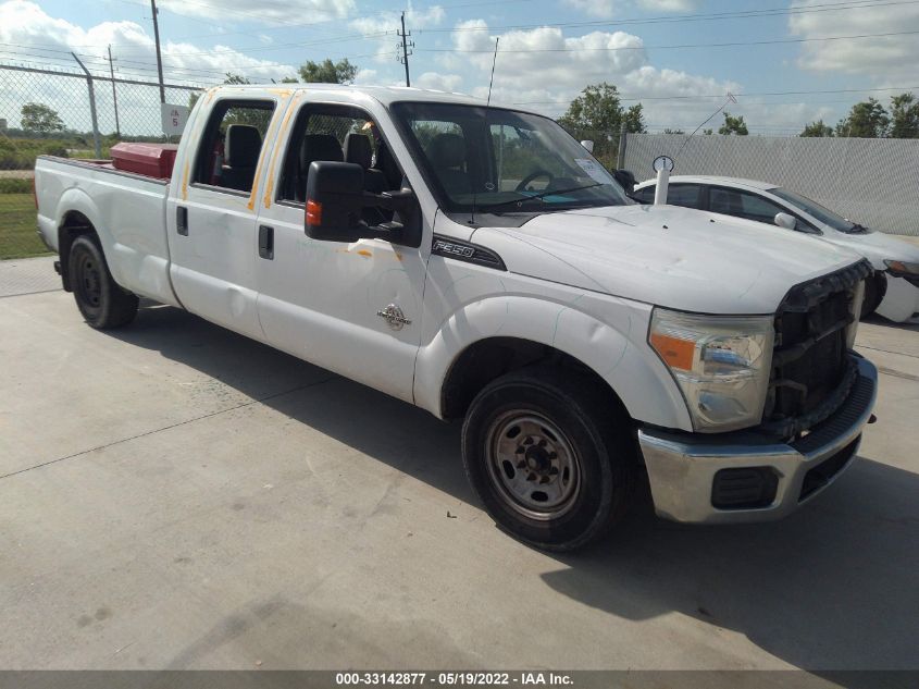 2015 FORD SUPER DUTY F-350 SRW LARIAT/XL/XLT/KING RANCH 1FT7W3AT6FEA59606