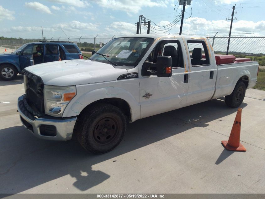 2015 FORD SUPER DUTY F-350 SRW LARIAT/XL/XLT/KING RANCH 1FT7W3AT6FEA59606