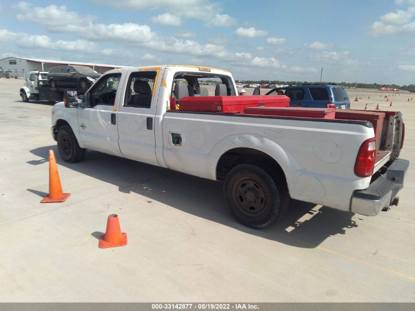 2015 FORD SUPER DUTY F-350 SRW LARIAT/XL/XLT/KING RANCH 1FT7W3AT6FEA59606