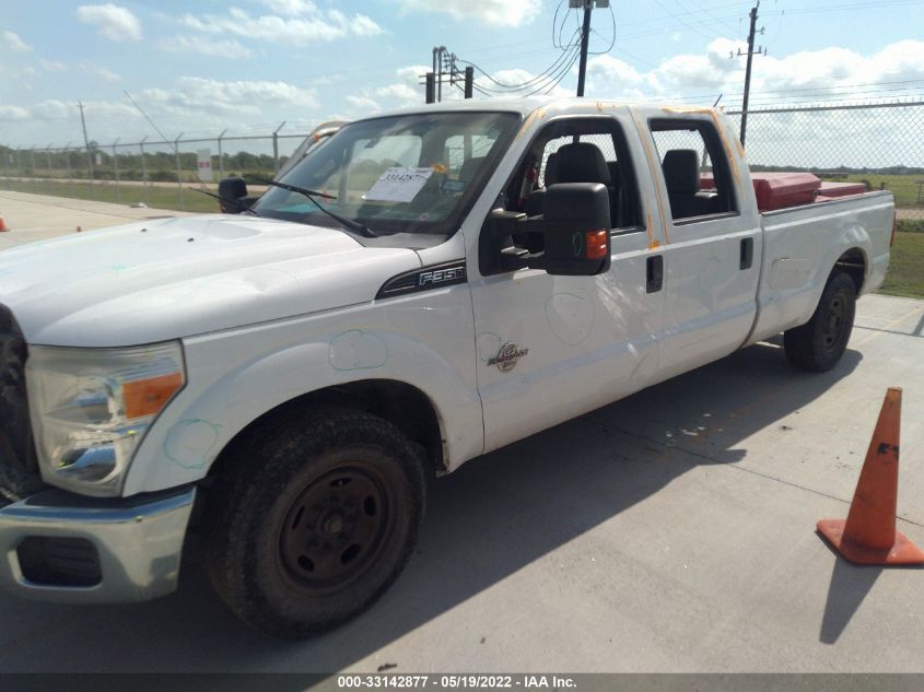 2015 FORD SUPER DUTY F-350 SRW LARIAT/XL/XLT/KING RANCH 1FT7W3AT6FEA59606