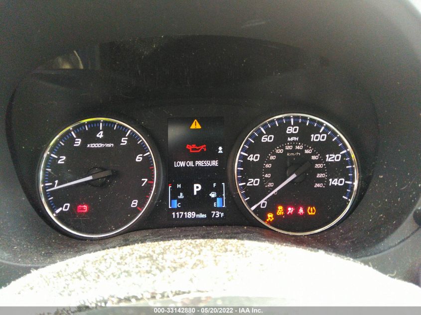2018 MITSUBISHI OUTLANDER ES JA4AD2A32JZ038950
