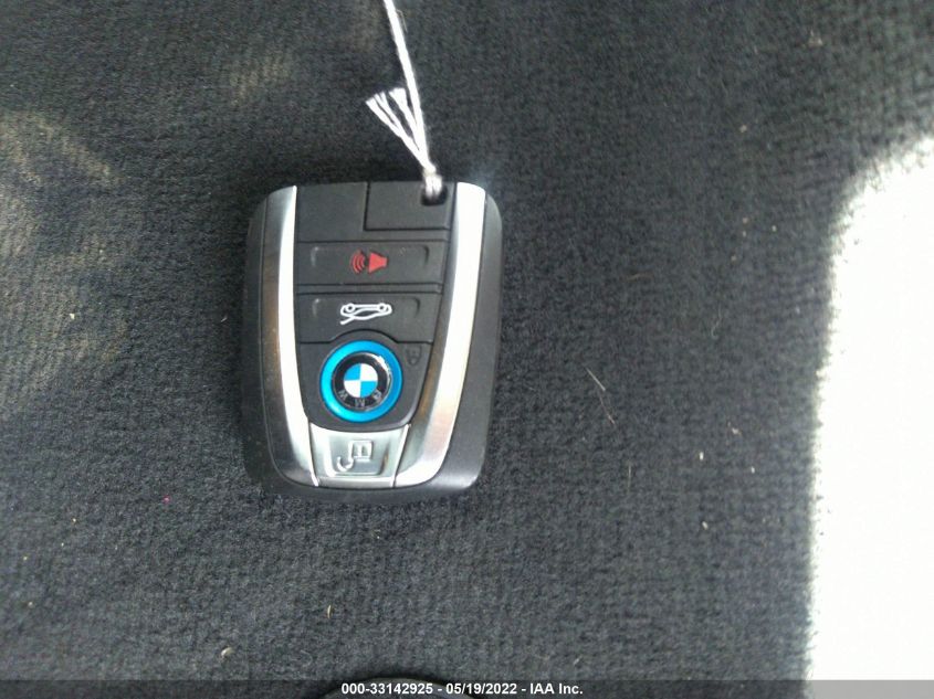 2015 BMW I3 WBY1Z4C52FV279325