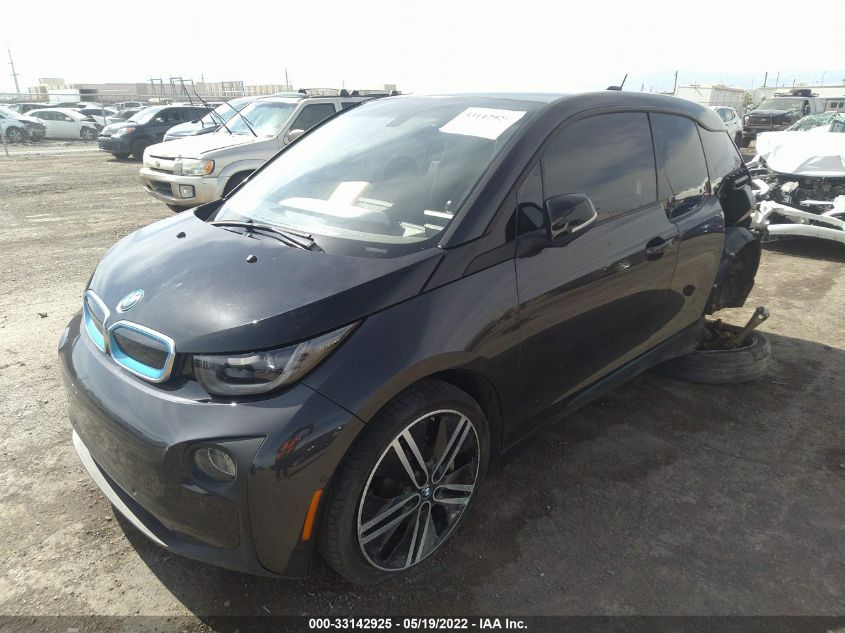 2015 BMW I3 WBY1Z4C52FV279325