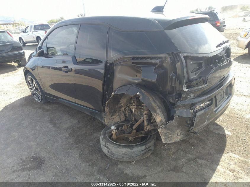 2015 BMW I3 WBY1Z4C52FV279325