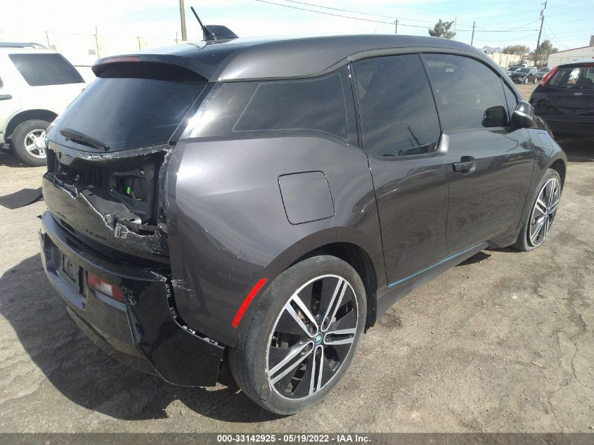 2015 BMW I3 WBY1Z4C52FV279325