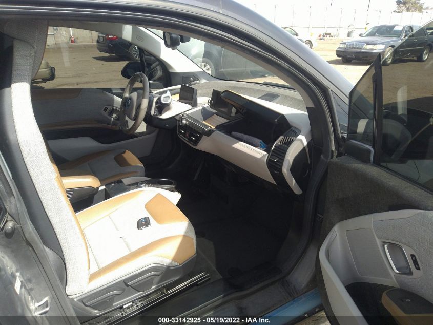 2015 BMW I3 WBY1Z4C52FV279325