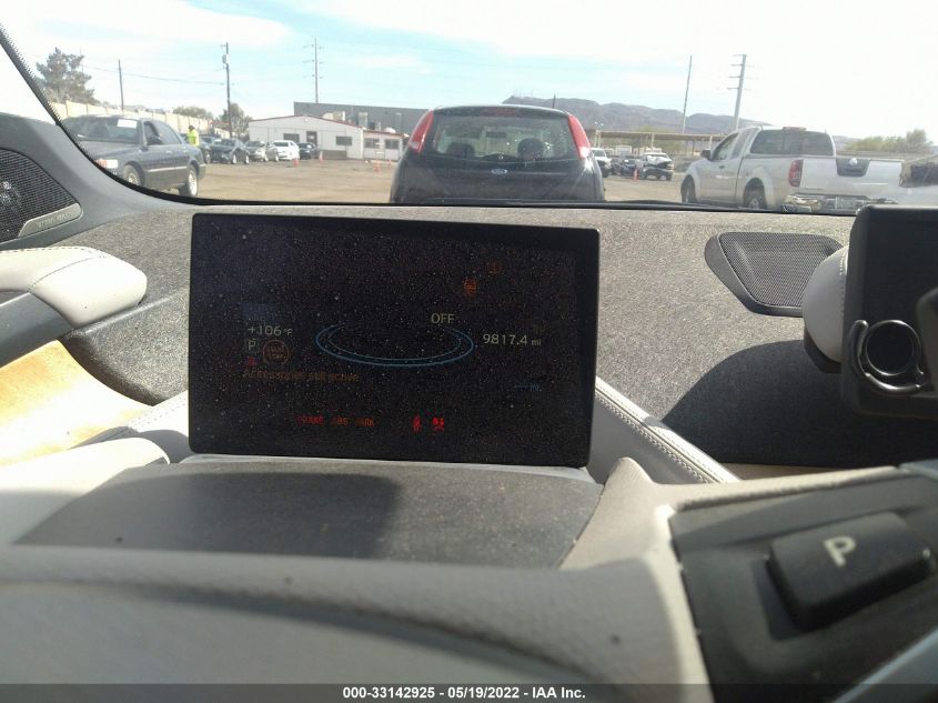 2015 BMW I3 WBY1Z4C52FV279325